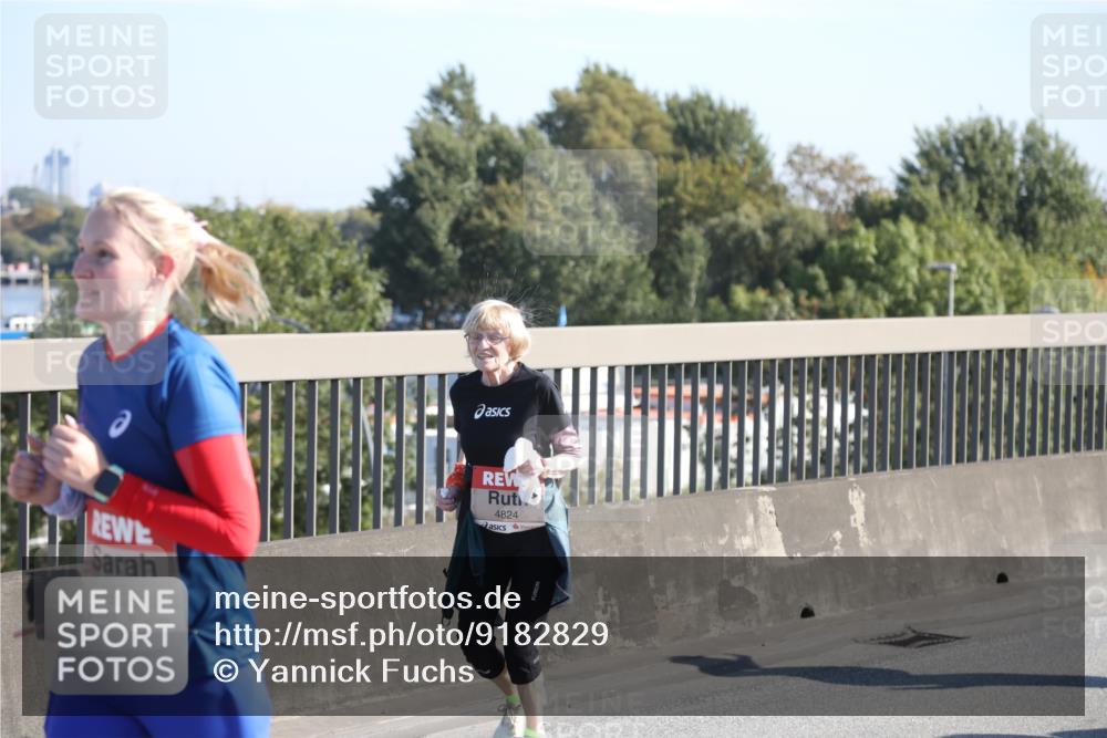 03.10.2025 - Köhlbrandbrückenlauf Yannick Fuchs http://msf.ph/oto/9182829 03.10.2025 11:25:47 Position 3 5278, 4824 meine-sportfotos.de