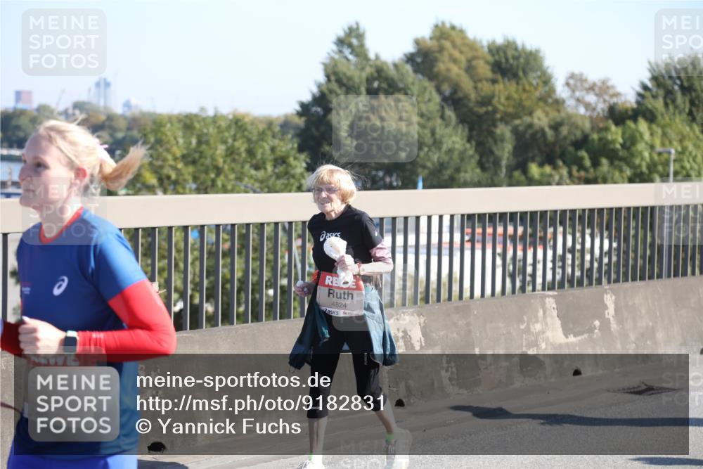03.10.2025 - Köhlbrandbrückenlauf Yannick Fuchs http://msf.ph/oto/9182831 03.10.2025 11:25:47 Position 3 5278, 4824 meine-sportfotos.de