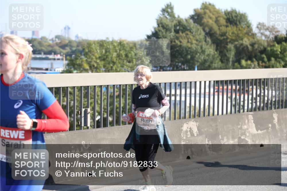 03.10.2025 - Köhlbrandbrückenlauf Yannick Fuchs http://msf.ph/oto/9182833 03.10.2025 11:25:47 Position 3 5278, 4824 meine-sportfotos.de