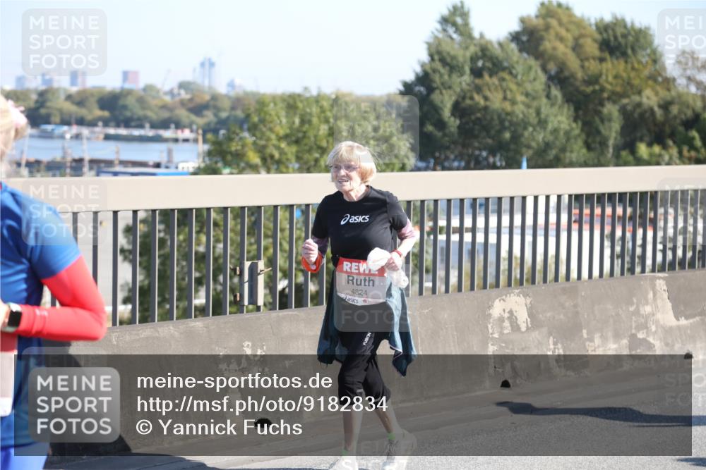 03.10.2025 - Köhlbrandbrückenlauf Yannick Fuchs http://msf.ph/oto/9182834 03.10.2025 11:25:48 Position 3 4824 meine-sportfotos.de