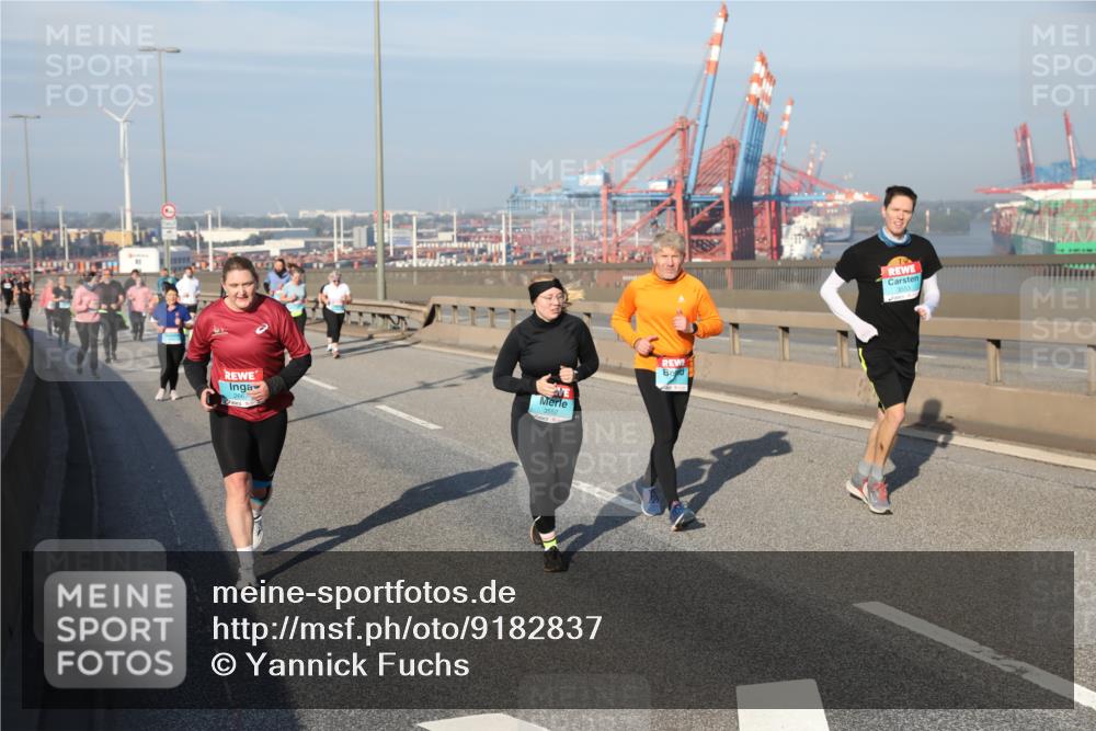 03.10.2025 - Köhlbrandbrückenlauf Yannick Fuchs http://msf.ph/oto/9182837 03.10.2025 09:01:30 Position 2  meine-sportfotos.de