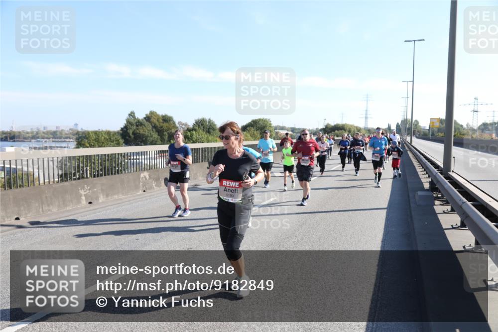 03.10.2025 - Köhlbrandbrückenlauf Yannick Fuchs http://msf.ph/oto/9182849 03.10.2025 11:25:49 Position 3 5190 meine-sportfotos.de