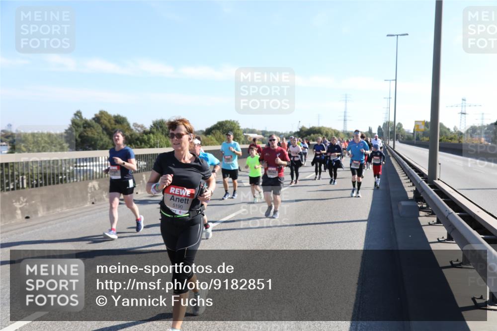 03.10.2025 - Köhlbrandbrückenlauf Yannick Fuchs http://msf.ph/oto/9182851 03.10.2025 11:25:49 Position 3 5190 meine-sportfotos.de