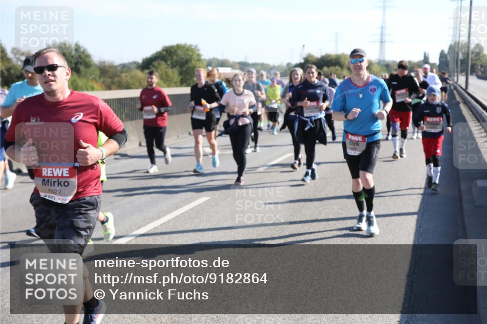 03.10.2025 - Köhlbrandbrückenlauf Yannick Fuchs http://msf.ph/oto/9182864 03.10.2025 11:25:51 Position 3 6522, 949 meine-sportfotos.de