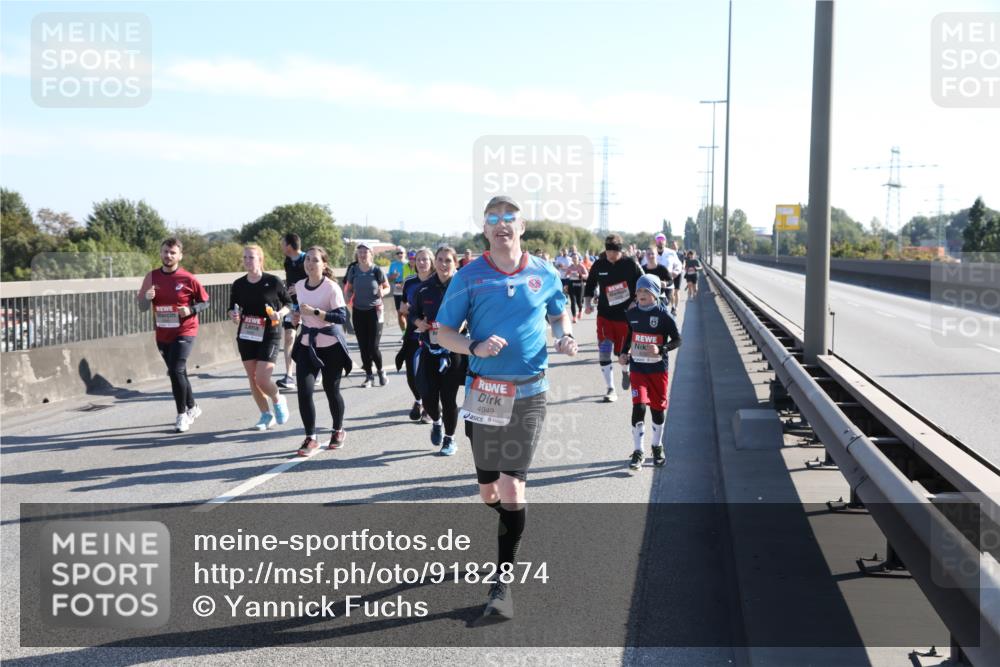 03.10.2025 - Köhlbrandbrückenlauf Yannick Fuchs http://msf.ph/oto/9182874 03.10.2025 11:25:52 Position 3 4949 meine-sportfotos.de