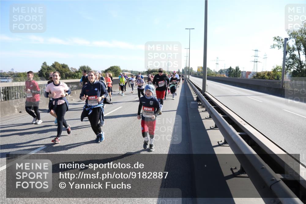 03.10.2025 - Köhlbrandbrückenlauf Yannick Fuchs http://msf.ph/oto/9182887 03.10.2025 11:25:54 Position 3 6357 meine-sportfotos.de