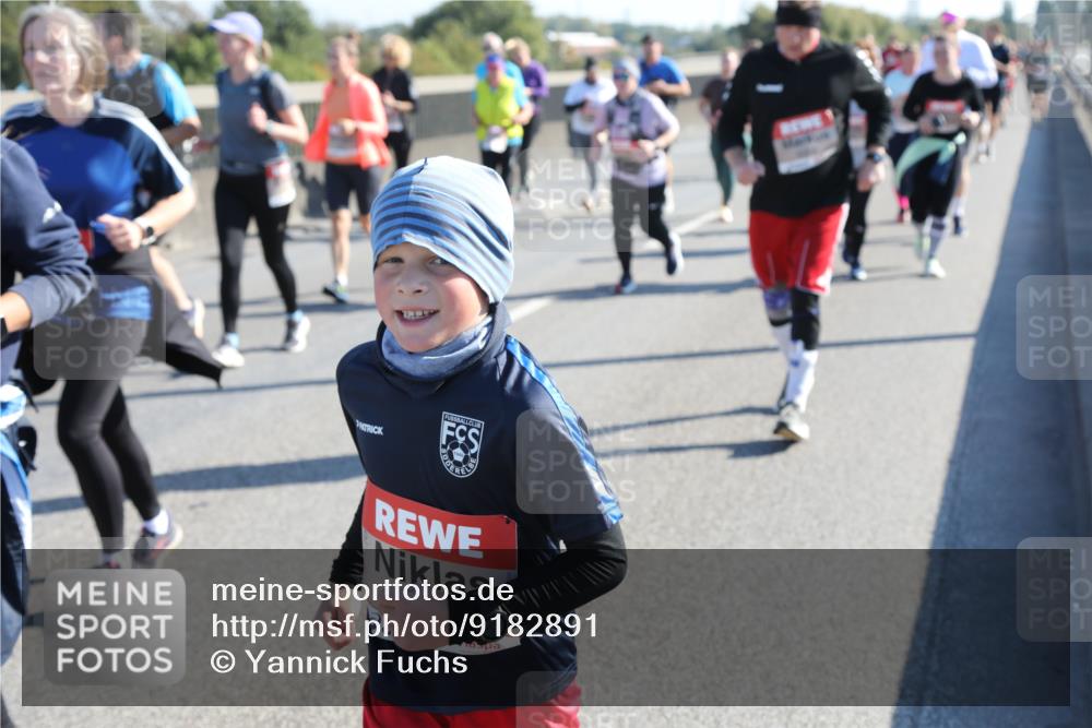 03.10.2025 - Köhlbrandbrückenlauf Yannick Fuchs http://msf.ph/oto/9182891 03.10.2025 11:25:55 Position 3  meine-sportfotos.de