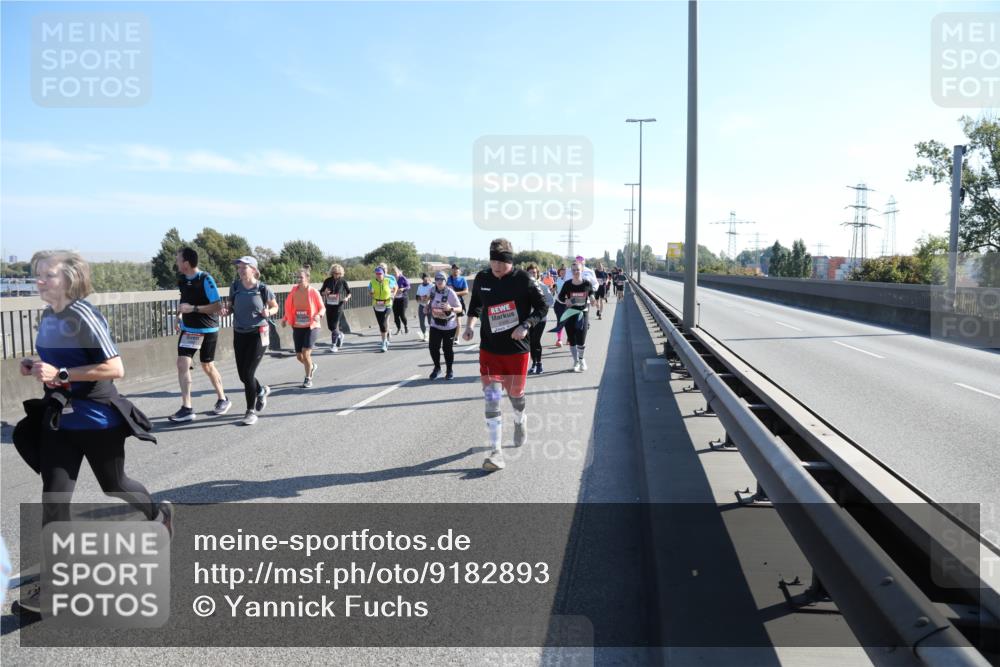 03.10.2025 - Köhlbrandbrückenlauf Yannick Fuchs http://msf.ph/oto/9182893 03.10.2025 11:25:55 Position 3  meine-sportfotos.de