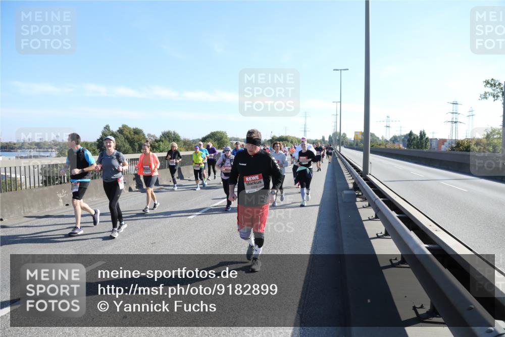 03.10.2025 - Köhlbrandbrückenlauf Yannick Fuchs http://msf.ph/oto/9182899 03.10.2025 11:25:56 Position 3  meine-sportfotos.de