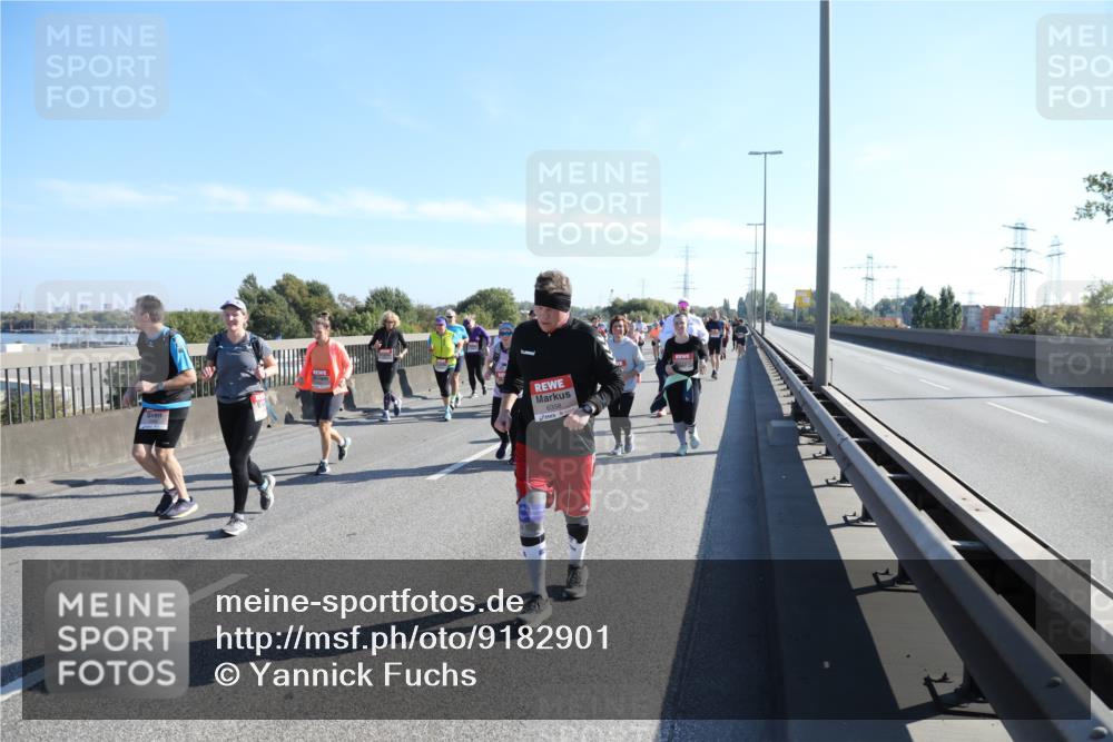 03.10.2025 - Köhlbrandbrückenlauf Yannick Fuchs http://msf.ph/oto/9182901 03.10.2025 11:25:56 Position 3 6358 meine-sportfotos.de