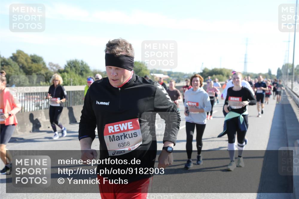 03.10.2025 - Köhlbrandbrückenlauf Yannick Fuchs http://msf.ph/oto/9182903 03.10.2025 11:25:56 Position 3 6358 meine-sportfotos.de