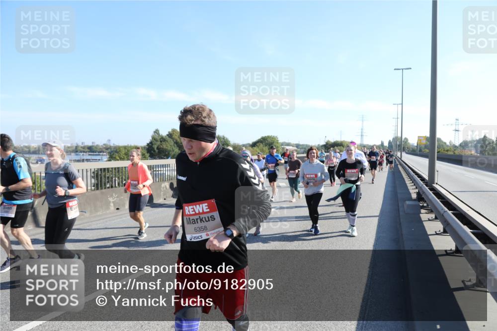03.10.2025 - Köhlbrandbrückenlauf Yannick Fuchs http://msf.ph/oto/9182905 03.10.2025 11:25:57 Position 3 6358 meine-sportfotos.de