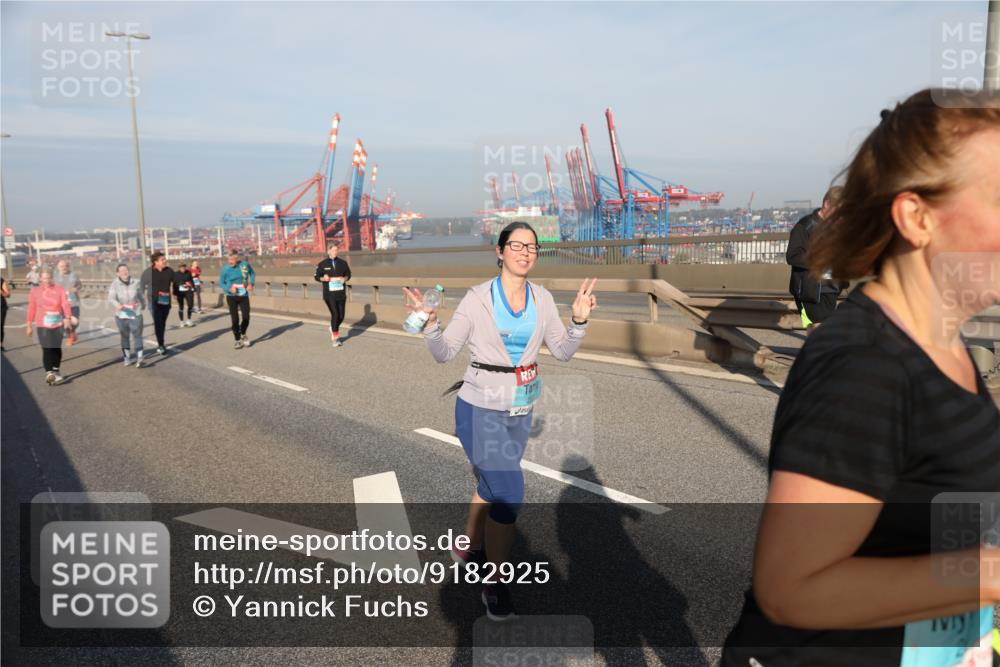 03.10.2025 - Köhlbrandbrückenlauf Yannick Fuchs http://msf.ph/oto/9182925 03.10.2025 09:01:48 Position 2  meine-sportfotos.de