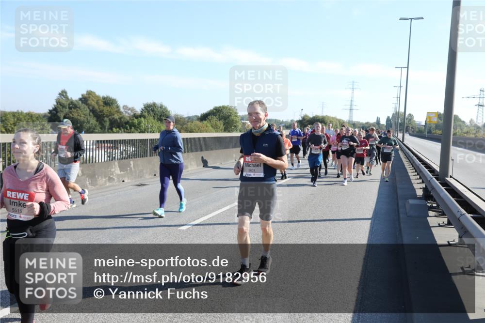 03.10.2025 - Köhlbrandbrückenlauf Yannick Fuchs http://msf.ph/oto/9182956 03.10.2025 11:26:02 Position 3 5515, 5601 meine-sportfotos.de