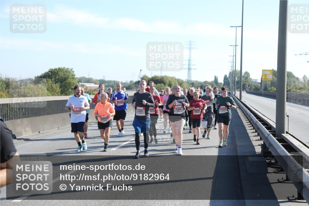 03.10.2025 - Köhlbrandbrückenlauf Yannick Fuchs http://msf.ph/oto/9182964 03.10.2025 11:26:03 Position 3  meine-sportfotos.de