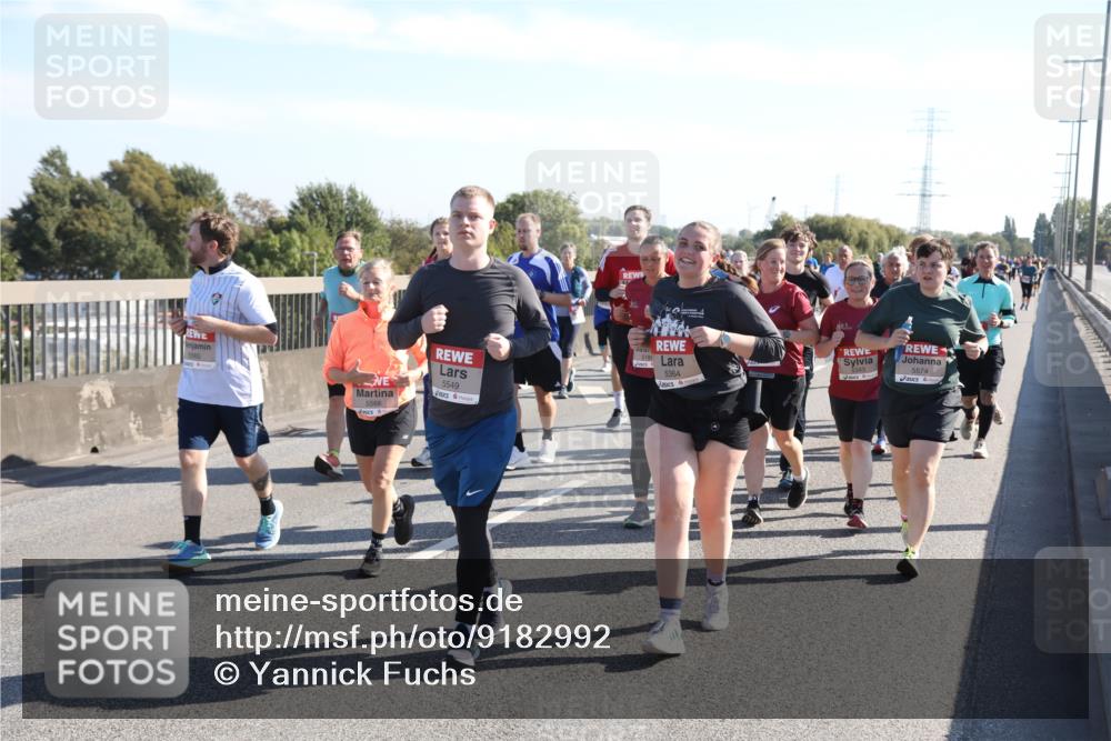 03.10.2025 - Köhlbrandbrückenlauf Yannick Fuchs http://msf.ph/oto/9182992 03.10.2025 11:26:06 Position 3 5566, 5549, 5574, 5364 meine-sportfotos.de