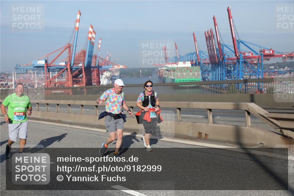 03.10.2025 - Köhlbrandbrückenlauf Yannick Fuchs http://msf.ph/oto/9182999 03.10.2025 09:02:01 Position 2  meine-sportfotos.de