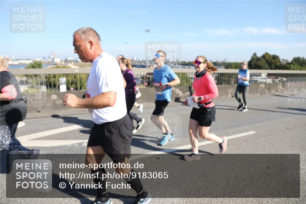 03.10.2025 - Köhlbrandbrückenlauf Yannick Fuchs http://msf.ph/oto/9183065 03.10.2025 11:26:14 Position 3  meine-sportfotos.de