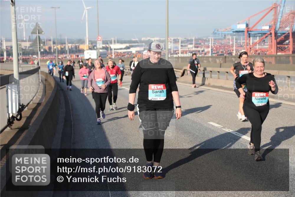 03.10.2025 - Köhlbrandbrückenlauf Yannick Fuchs http://msf.ph/oto/9183072 03.10.2025 09:02:10 Position 2 2602, 3130 meine-sportfotos.de