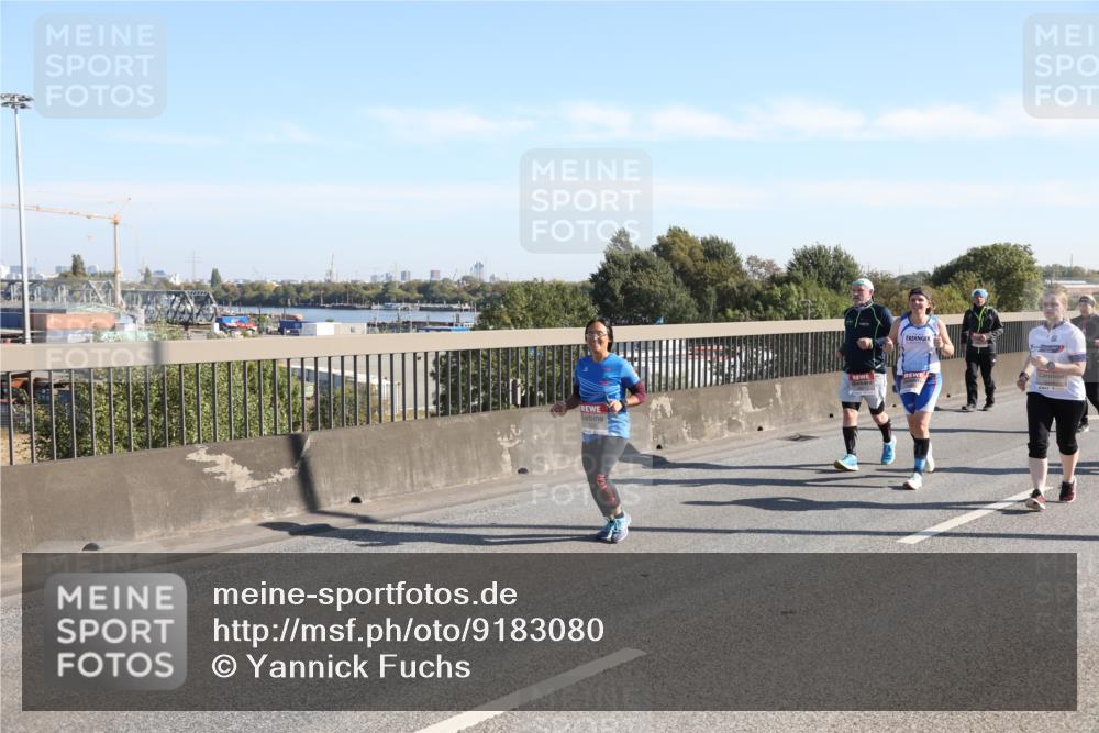 03.10.2025 - Köhlbrandbrückenlauf Yannick Fuchs http://msf.ph/oto/9183080 03.10.2025 11:26:22 Position 3 5517 meine-sportfotos.de