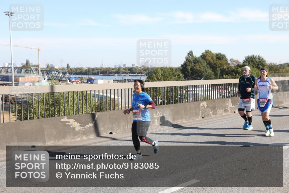 03.10.2025 - Köhlbrandbrückenlauf Yannick Fuchs http://msf.ph/oto/9183085 03.10.2025 11:26:23 Position 3  meine-sportfotos.de