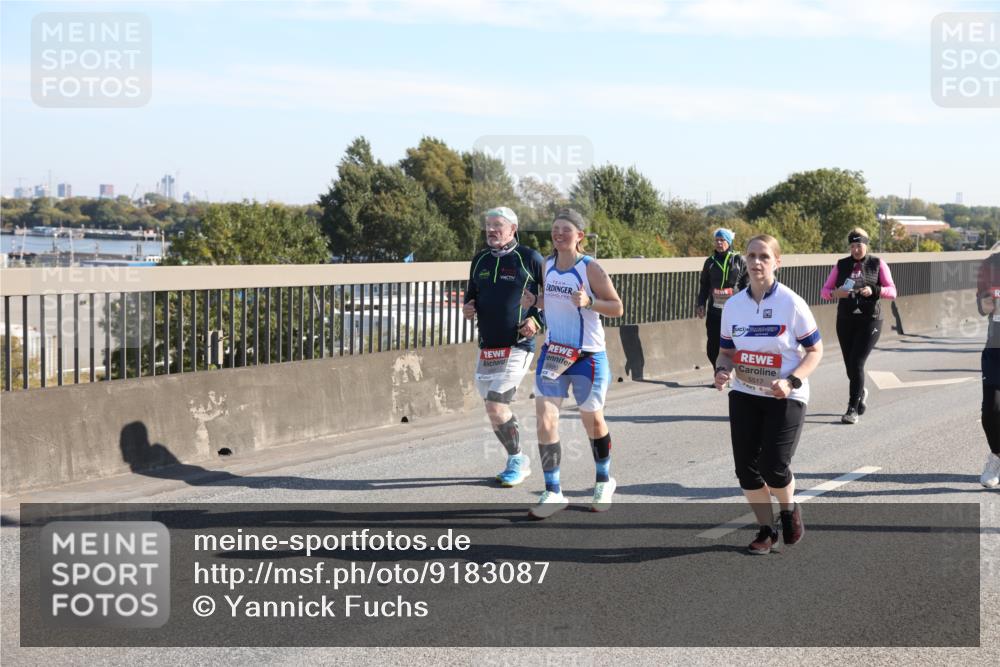03.10.2025 - Köhlbrandbrückenlauf Yannick Fuchs http://msf.ph/oto/9183087 03.10.2025 11:26:23 Position 3 5517 meine-sportfotos.de