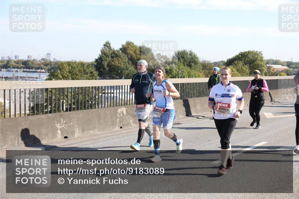 03.10.2025 - Köhlbrandbrückenlauf Yannick Fuchs http://msf.ph/oto/9183089 03.10.2025 11:26:23 Position 3 5990, 5517 meine-sportfotos.de