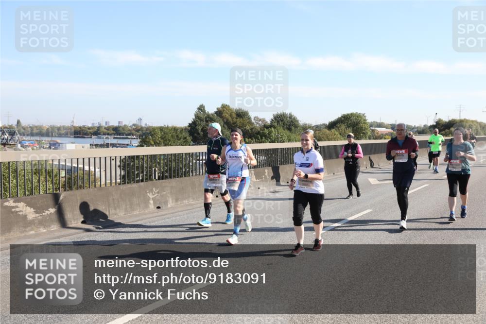 03.10.2025 - Köhlbrandbrückenlauf Yannick Fuchs http://msf.ph/oto/9183091 03.10.2025 11:26:24 Position 3 5517 meine-sportfotos.de