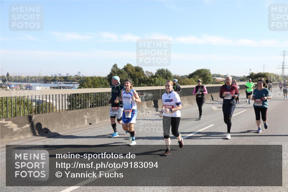 03.10.2025 - Köhlbrandbrückenlauf Yannick Fuchs http://msf.ph/oto/9183094 03.10.2025 11:26:24 Position 3  meine-sportfotos.de