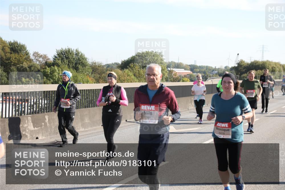 03.10.2025 - Köhlbrandbrückenlauf Yannick Fuchs http://msf.ph/oto/9183101 03.10.2025 11:26:25 Position 3 5281, 5418 meine-sportfotos.de