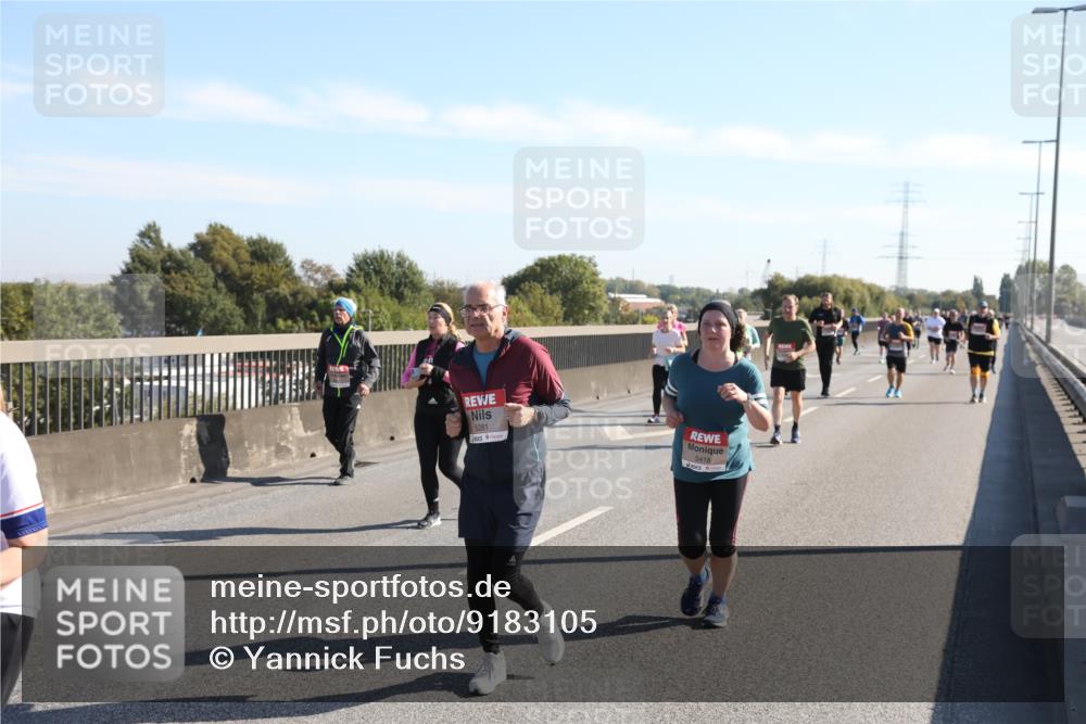 03.10.2025 - Köhlbrandbrückenlauf Yannick Fuchs http://msf.ph/oto/9183105 03.10.2025 11:26:25 Position 3 5281, 5418 meine-sportfotos.de
