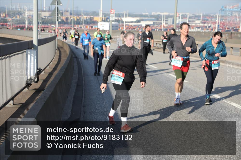 03.10.2025 - Köhlbrandbrückenlauf Yannick Fuchs http://msf.ph/oto/9183132 03.10.2025 09:02:23 Position 2 2606, 1256 meine-sportfotos.de