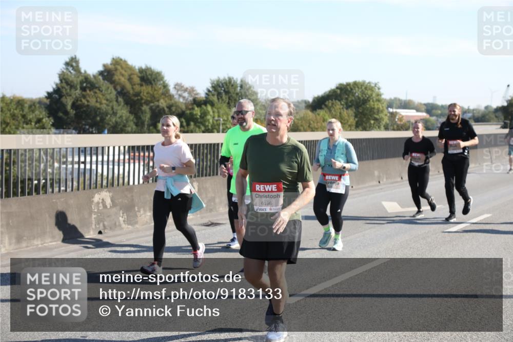 03.10.2025 - Köhlbrandbrückenlauf Yannick Fuchs http://msf.ph/oto/9183133 03.10.2025 11:26:29 Position 3 6196 meine-sportfotos.de