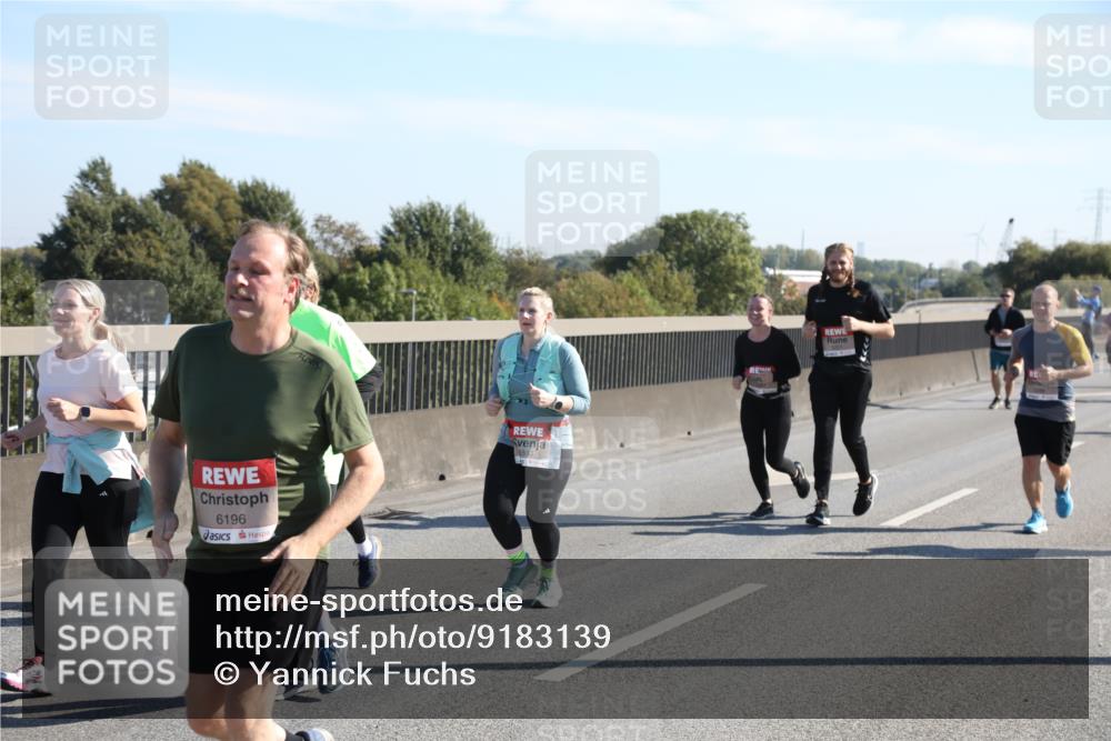 03.10.2025 - Köhlbrandbrückenlauf Yannick Fuchs http://msf.ph/oto/9183139 03.10.2025 11:26:30 Position 3 6196 meine-sportfotos.de