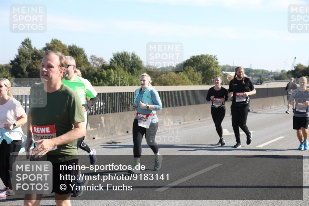 03.10.2025 - Köhlbrandbrückenlauf Yannick Fuchs http://msf.ph/oto/9183141 03.10.2025 11:26:30 Position 3  meine-sportfotos.de