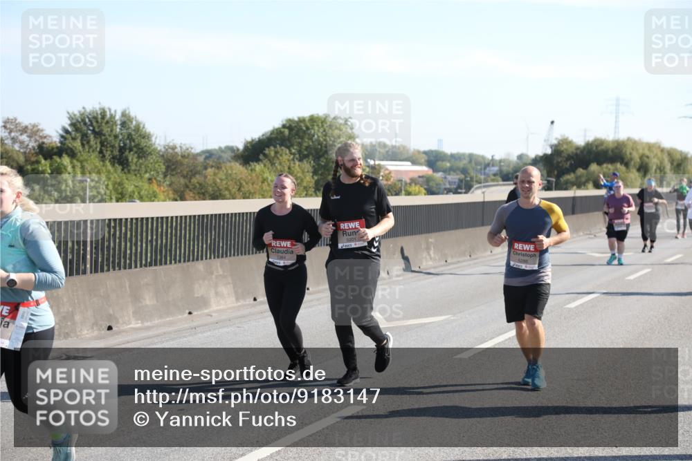 03.10.2025 - Köhlbrandbrückenlauf Yannick Fuchs http://msf.ph/oto/9183147 03.10.2025 11:26:31 Position 3 5201, 5286 meine-sportfotos.de