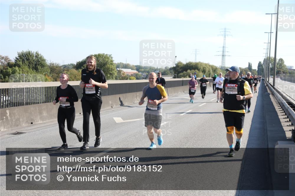 03.10.2025 - Köhlbrandbrückenlauf Yannick Fuchs http://msf.ph/oto/9183152 03.10.2025 11:26:32 Position 3  meine-sportfotos.de