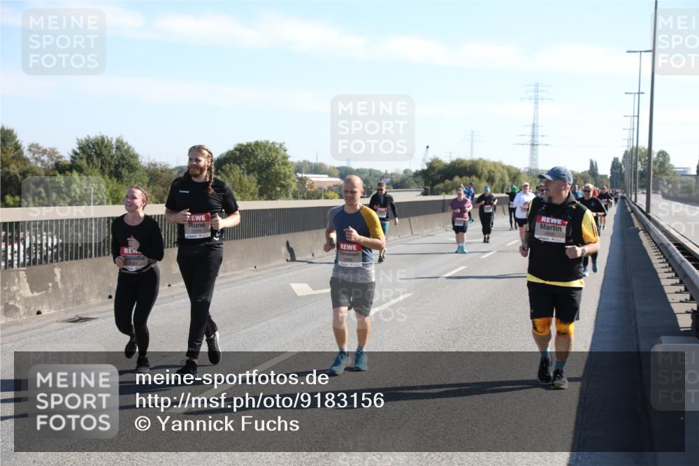 03.10.2025 - Köhlbrandbrückenlauf Yannick Fuchs http://msf.ph/oto/9183156 03.10.2025 11:26:32 Position 3 5201 meine-sportfotos.de