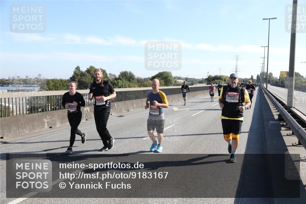 03.10.2025 - Köhlbrandbrückenlauf Yannick Fuchs http://msf.ph/oto/9183167 03.10.2025 11:26:34 Position 3  meine-sportfotos.de