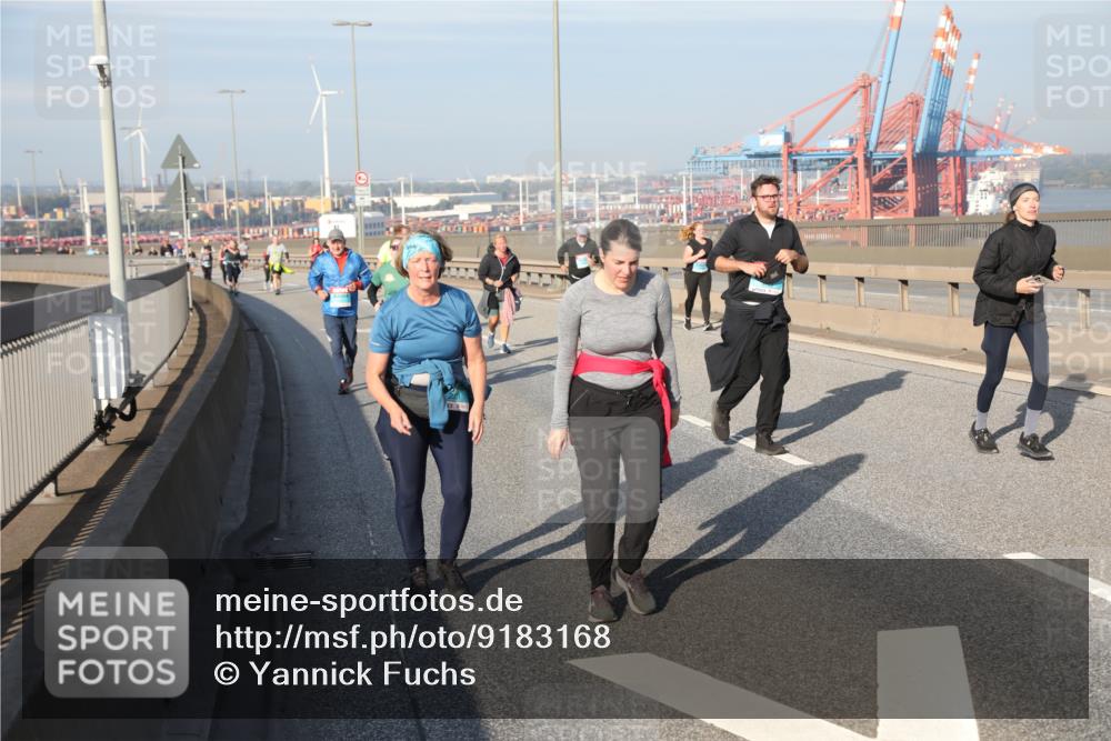 03.10.2025 - Köhlbrandbrückenlauf Yannick Fuchs http://msf.ph/oto/9183168 03.10.2025 09:02:30 Position 2  meine-sportfotos.de