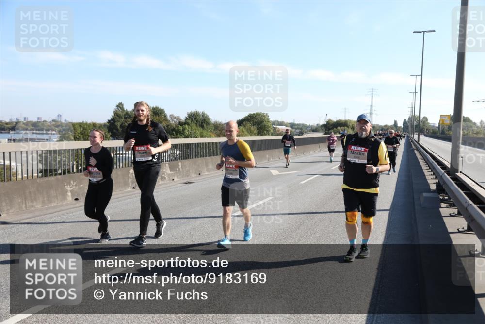 03.10.2025 - Köhlbrandbrückenlauf Yannick Fuchs http://msf.ph/oto/9183169 03.10.2025 11:26:34 Position 3  meine-sportfotos.de