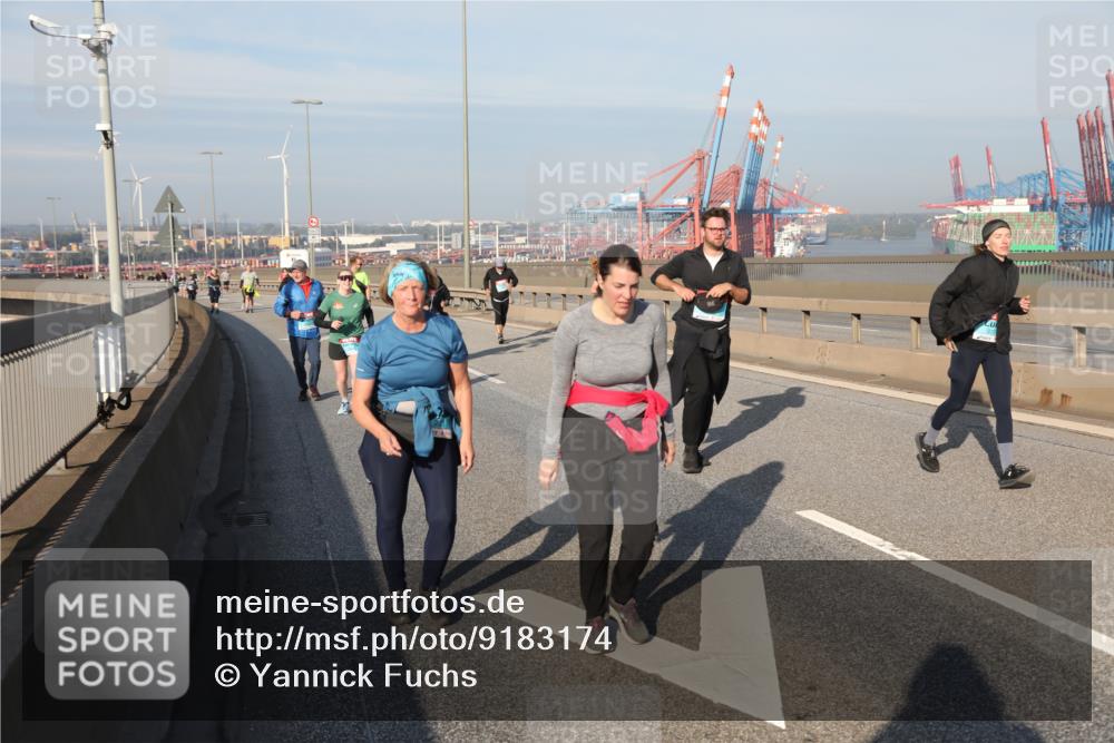 03.10.2025 - Köhlbrandbrückenlauf Yannick Fuchs http://msf.ph/oto/9183174 03.10.2025 09:02:31 Position 2  meine-sportfotos.de