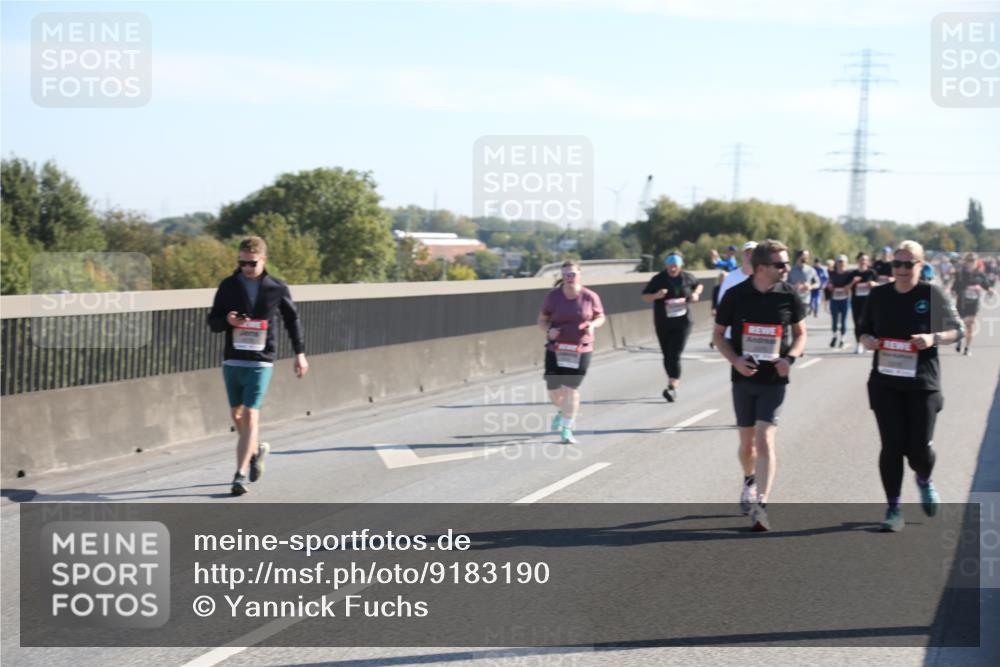 03.10.2025 - Köhlbrandbrückenlauf Yannick Fuchs http://msf.ph/oto/9183190 03.10.2025 11:26:36 Position 3  meine-sportfotos.de