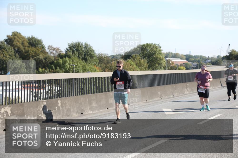 03.10.2025 - Köhlbrandbrückenlauf Yannick Fuchs http://msf.ph/oto/9183193 03.10.2025 11:26:36 Position 3 6576, 6179 meine-sportfotos.de