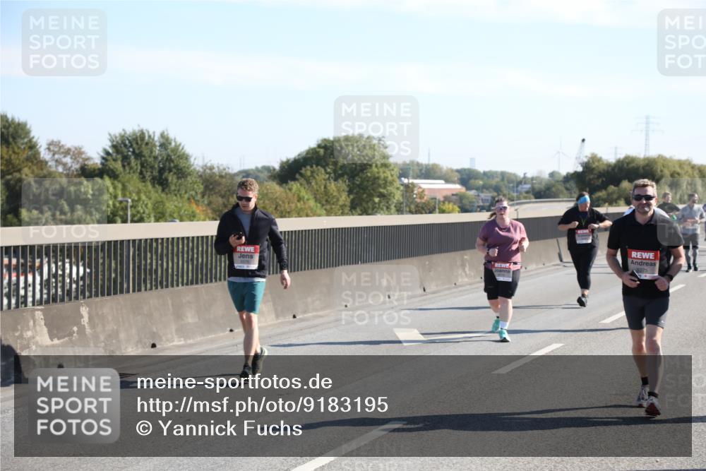 03.10.2025 - Köhlbrandbrückenlauf Yannick Fuchs http://msf.ph/oto/9183195 03.10.2025 11:26:37 Position 3 5375 meine-sportfotos.de