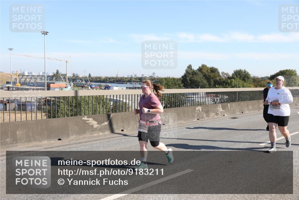 03.10.2025 - Köhlbrandbrückenlauf Yannick Fuchs http://msf.ph/oto/9183211 03.10.2025 11:26:42 Position 3 6179 meine-sportfotos.de
