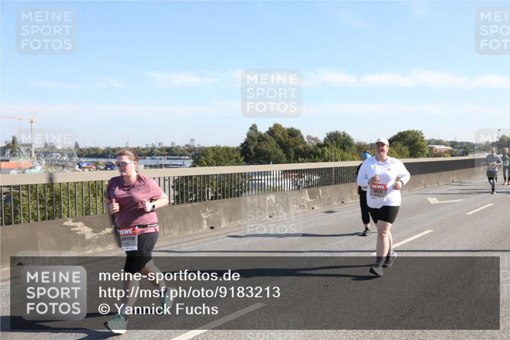 03.10.2025 - Köhlbrandbrückenlauf Yannick Fuchs http://msf.ph/oto/9183213 03.10.2025 11:26:42 Position 3 179, 5534 meine-sportfotos.de