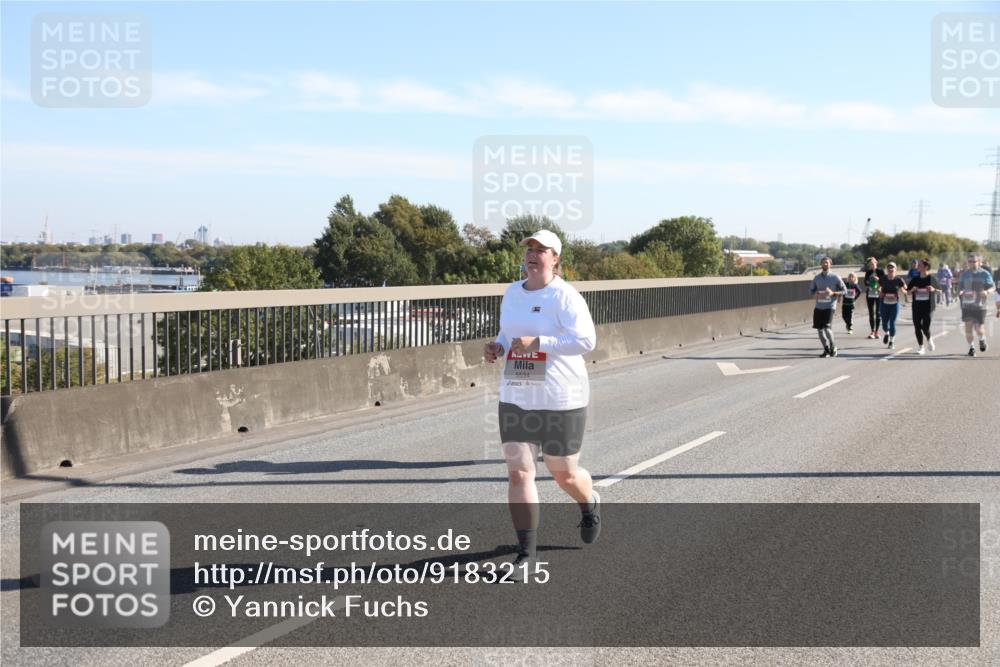 03.10.2025 - Köhlbrandbrückenlauf Yannick Fuchs http://msf.ph/oto/9183215 03.10.2025 11:26:43 Position 3 5534 meine-sportfotos.de