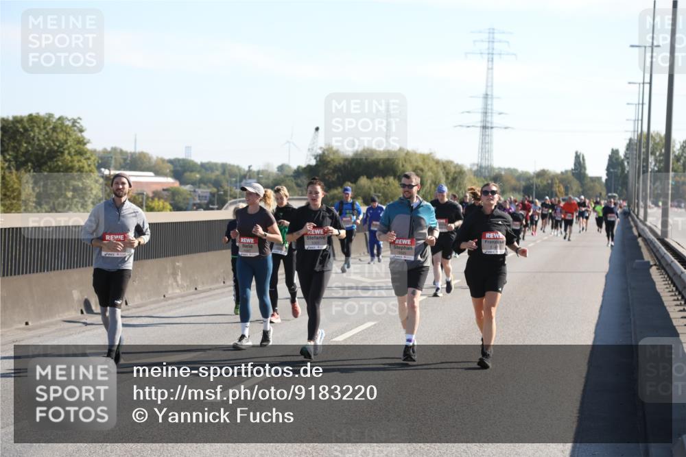 03.10.2025 - Köhlbrandbrückenlauf Yannick Fuchs http://msf.ph/oto/9183220 03.10.2025 11:26:44 Position 3 5301 meine-sportfotos.de