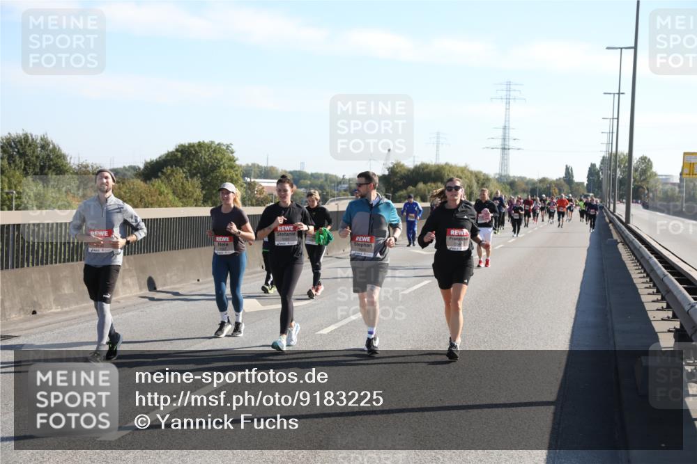 03.10.2025 - Köhlbrandbrückenlauf Yannick Fuchs http://msf.ph/oto/9183225 03.10.2025 11:26:47 Position 3 5347 meine-sportfotos.de